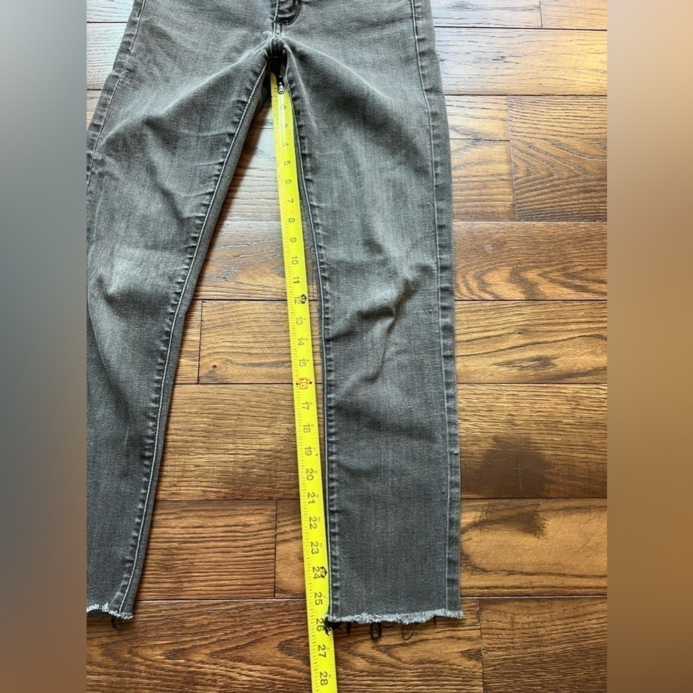 Banana Republic jeans black size 29L skinny - Picture 6 of 10